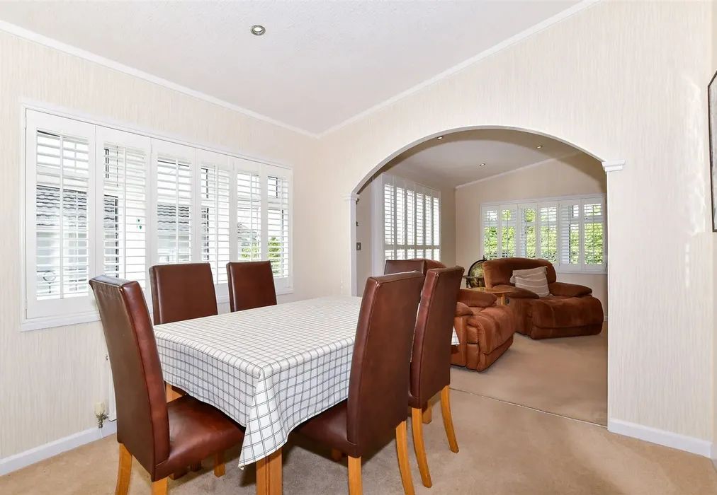 Dining Area - Millers Way, Maidstone, Kent - Wards of Kent