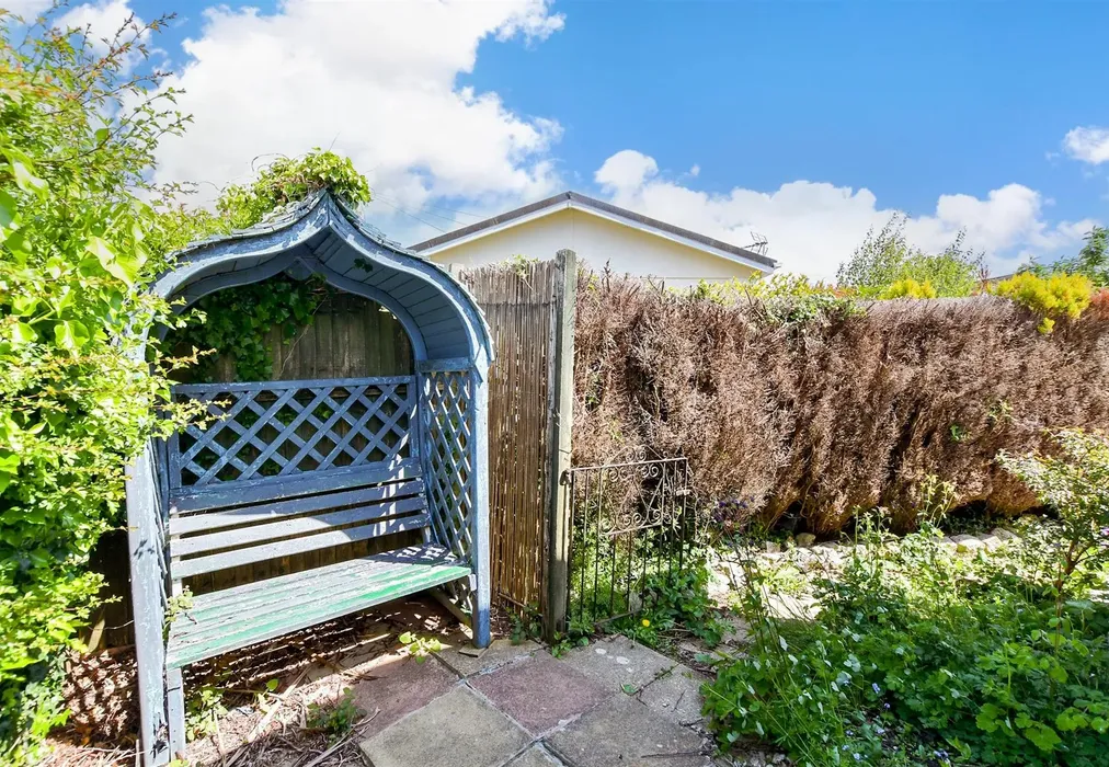 Patio / Decking - New Dover Road, Capel-Le-Ferne, Folkestone, Kent - Wards of Kent