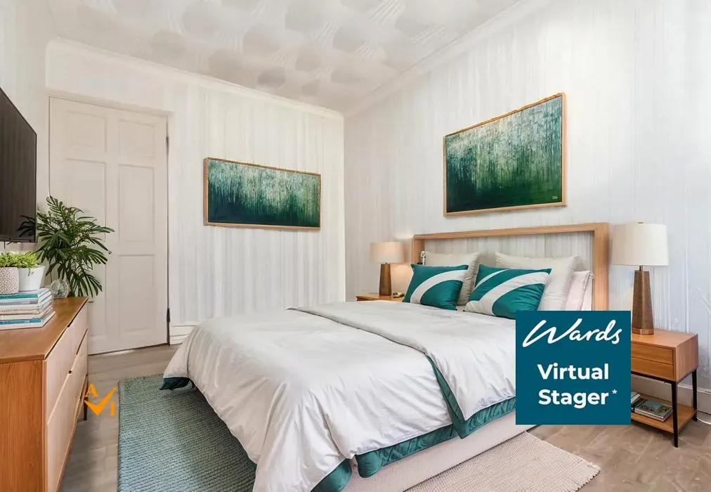 Bedroom 3 (Modern style) - Chanctonbury Chase, Seasalter, Whitstable, Kent - Wards of Kent