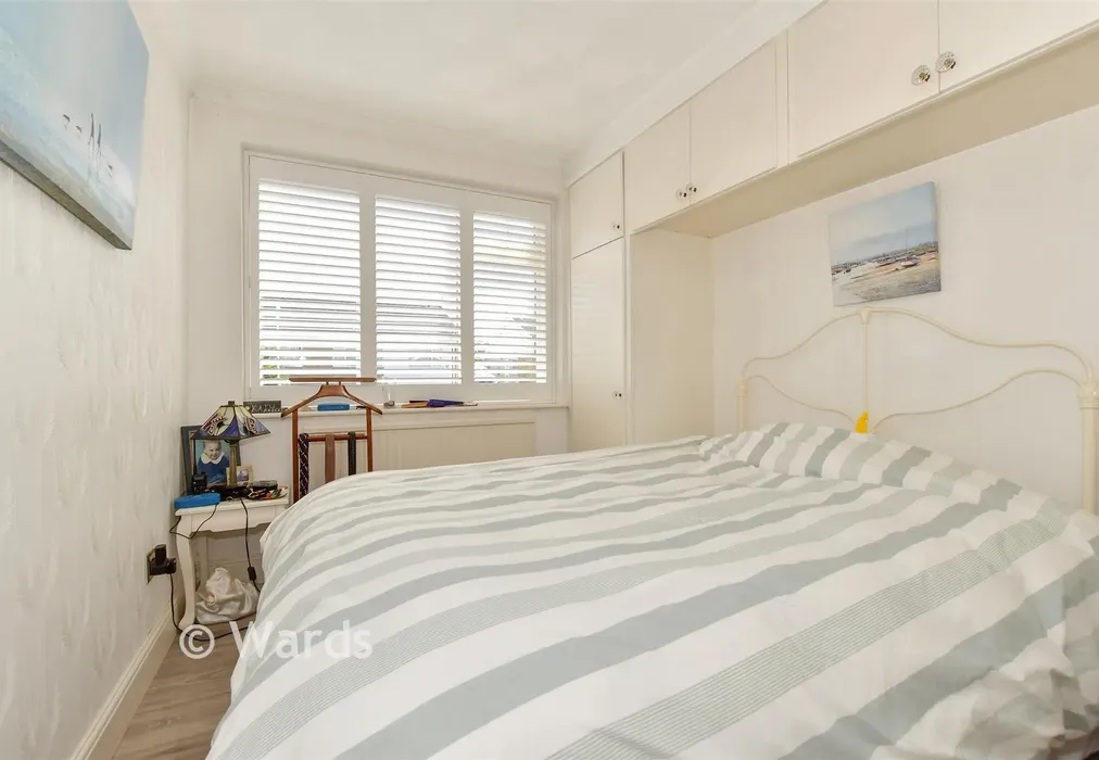 Bedroom 2 - Chanctonbury Chase, Seasalter, Whitstable, Kent - Wards of Kent