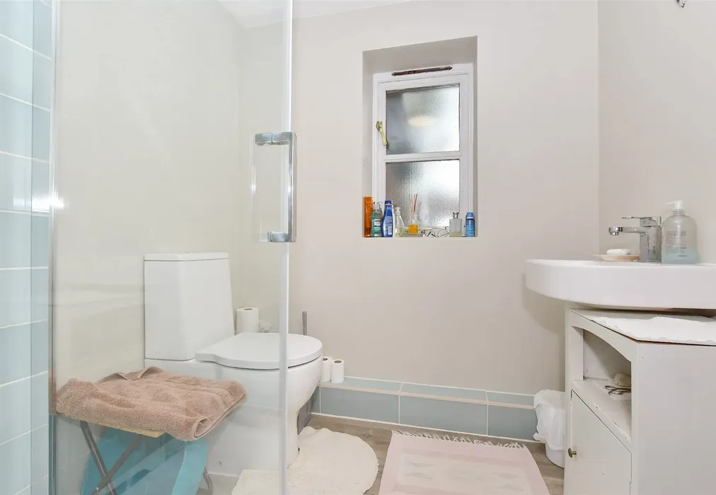 Shower Room - Goudhurst Road, Staplehurst, Tonbridge, Kent - Wards of Kent