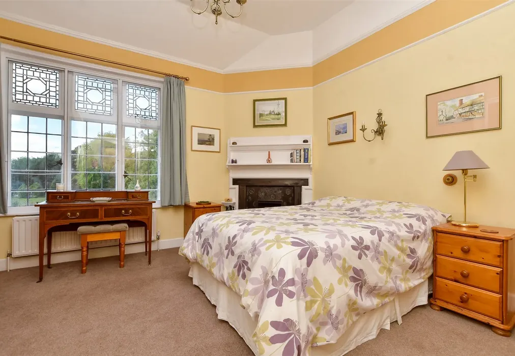 Bedroom 2 - Hogscross Lane, Chipstead, Surrey - Wards of Kent