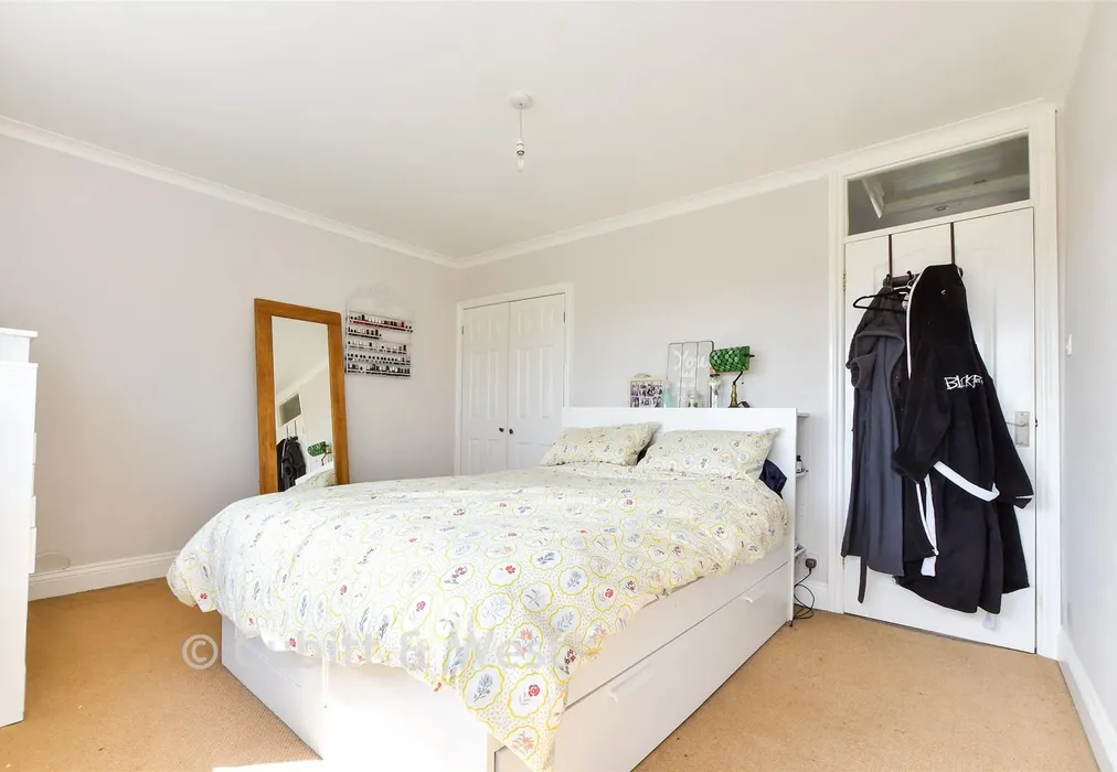 Bedroom 1 - Ash Close, Merstham, Redhill, Surrey - Wards of Kent