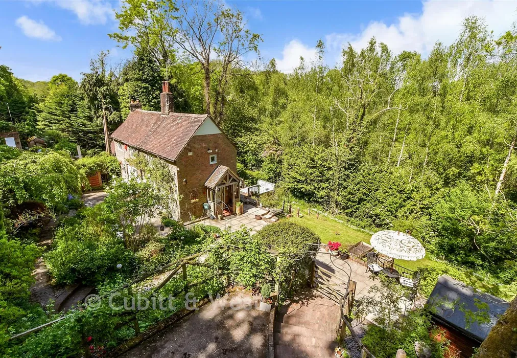 External (Web) - Furnace Lane, Cowden, Edenbridge, Kent - Wards of Kent