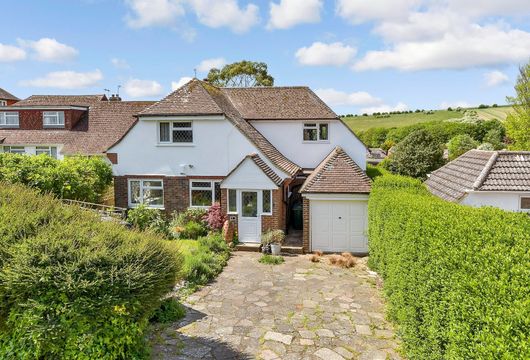 The Ridgway, Woodingdean, Brighton, East Sussex - Wards of Kent