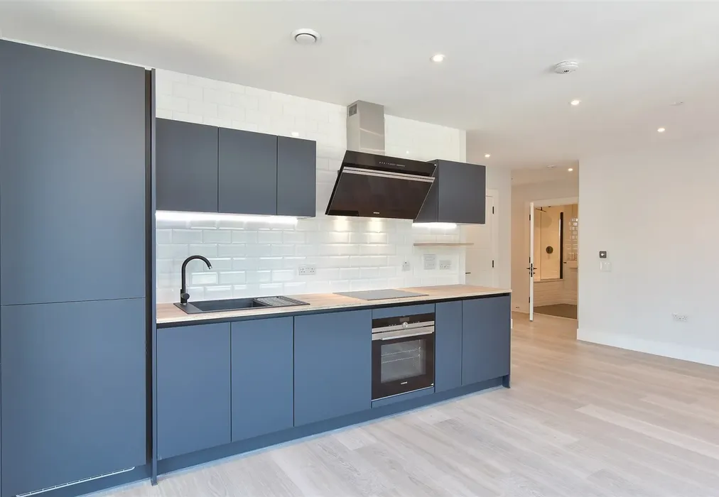 Kitchen / Lounge - The Furlong, Home X (New Homes), Brighton, East Sussex - Wards of Kent