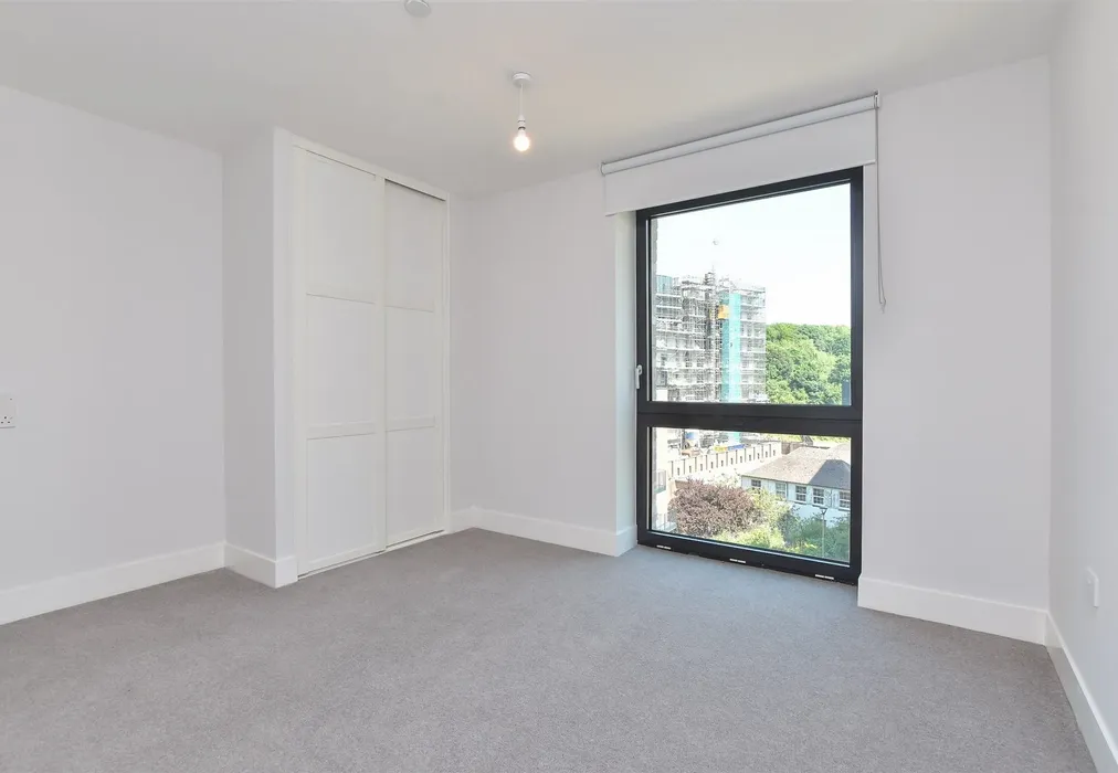 Bedroom 1 - The Furlong, Home X (New Homes), Brighton, East Sussex - Wards of Kent