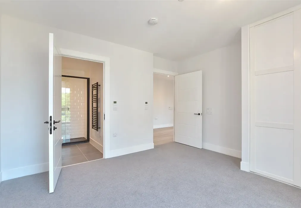 Bedroom 1 - The Furlong, Home X (New Homes), Brighton, East Sussex - Wards of Kent