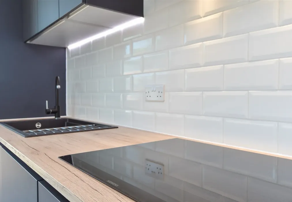 Kitchen Features - The Furlong, Home X (New Homes), Brighton, East Sussex - Wards of Kent