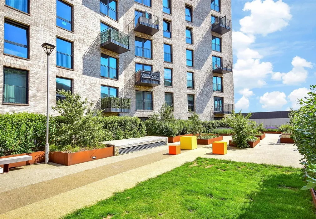 Block - The Furlong, Home X (New Homes), Brighton, East Sussex - Wards of Kent