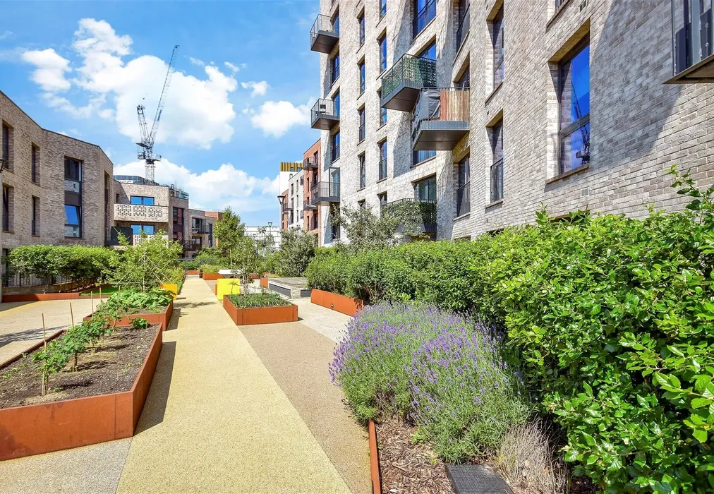 Podium - The Furlong, Home X (New Homes), Brighton, East Sussex - Wards of Kent