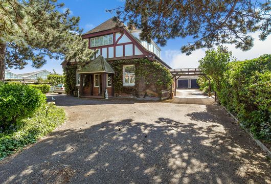 George Hill Road, Broadstairs, Kent - Wards of Kent