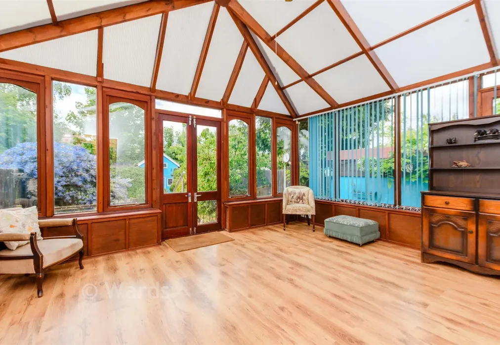 Conservatory - Haig Avenue, Rochester, Kent - Wards of Kent