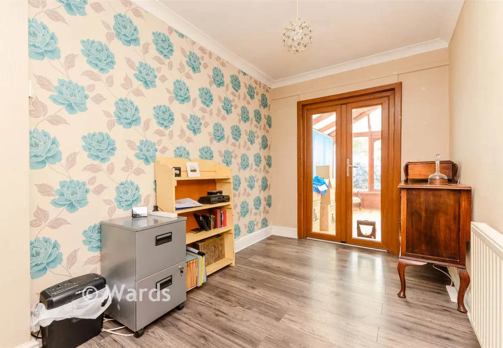 Sitting Area - Haig Avenue, Rochester, Kent - Wards of Kent