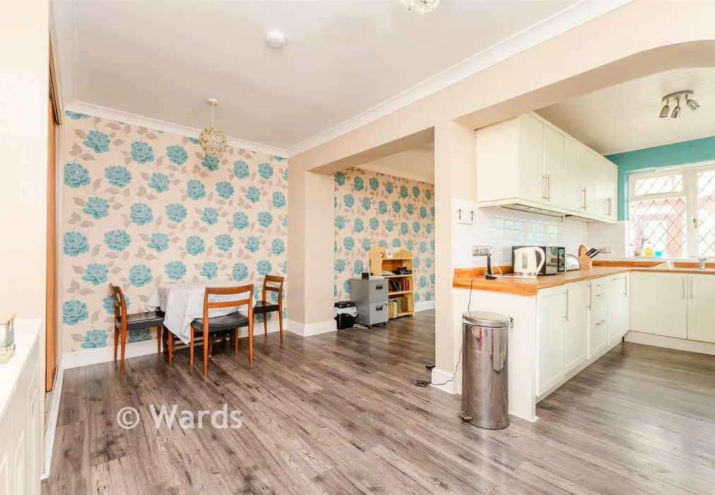 Dining Area - Haig Avenue, Rochester, Kent - Wards of Kent