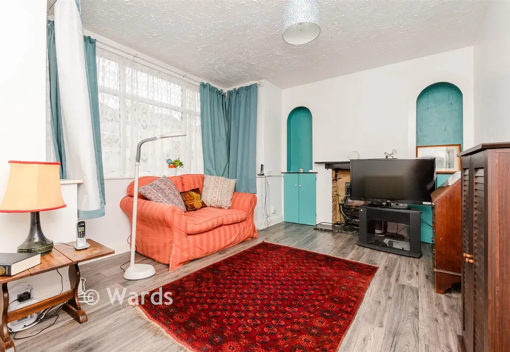 Lounge - Haig Avenue, Rochester, Kent - Wards of Kent