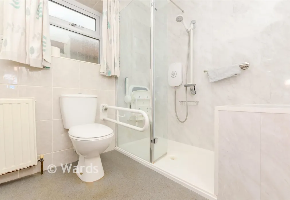 Bathroom - Haig Avenue, Rochester, Kent - Wards of Kent