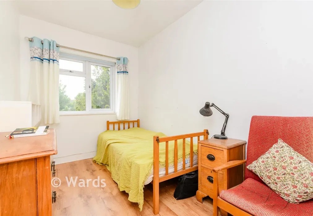Bedroom 3 - Haig Avenue, Rochester, Kent - Wards of Kent