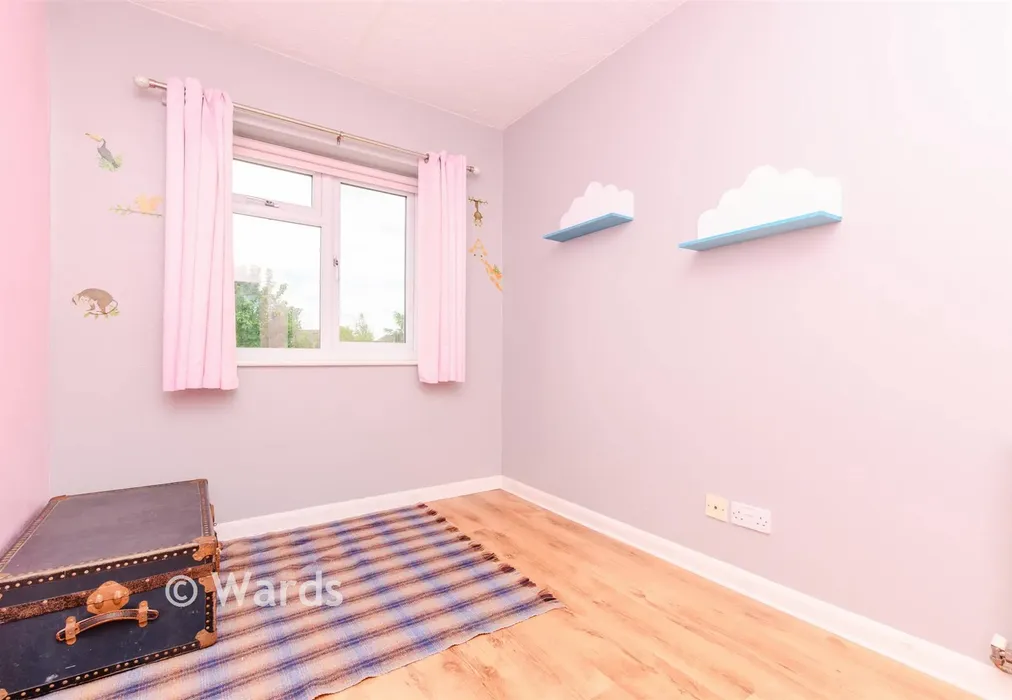 Bedroom 2 - Haig Avenue, Rochester, Kent - Wards of Kent