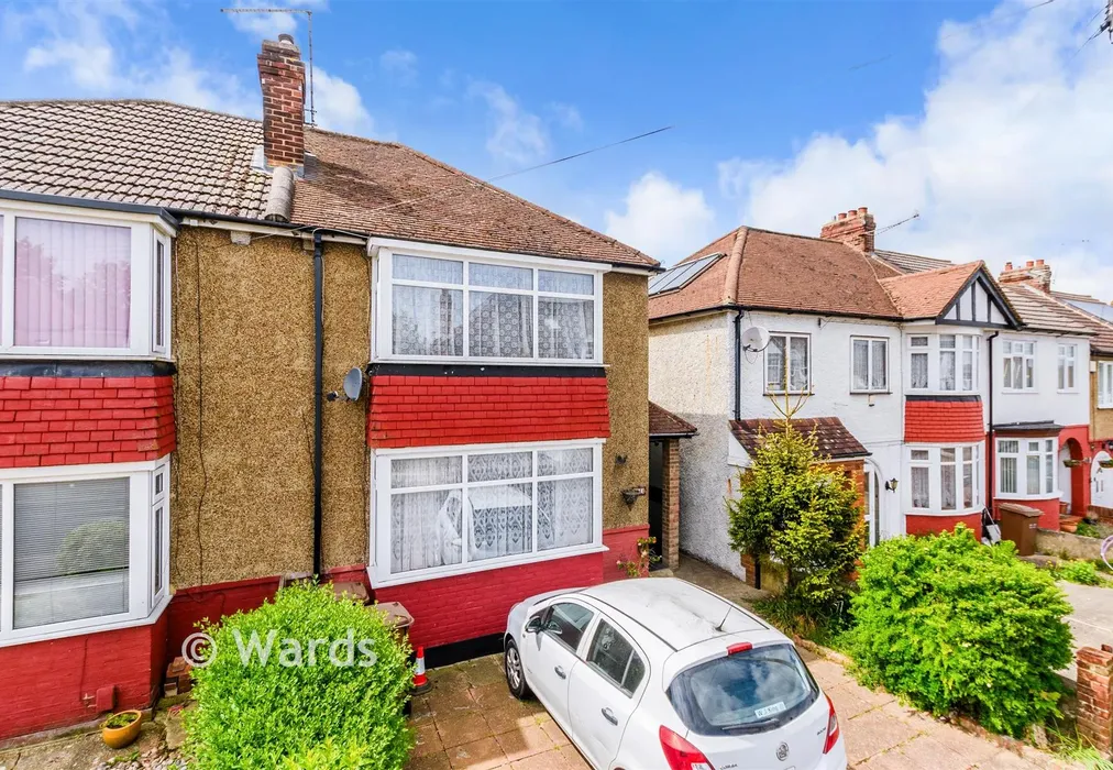 External (Web) - Haig Avenue, Rochester, Kent - Wards of Kent