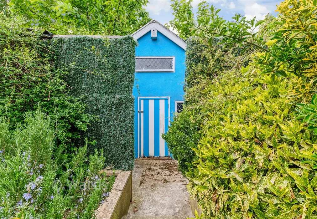 External Feature - Haig Avenue, Rochester, Kent - Wards of Kent