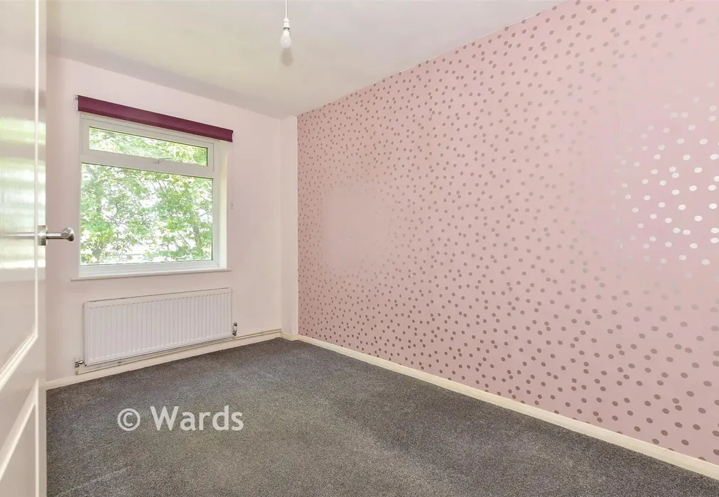 Bedroom 2 - Oakfield Lane, Wilmington, Kent - Wards of Kent