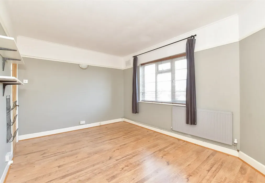 Bedroom 2 - Havelock Road, Southsea, Hampshire - Wards of Kent