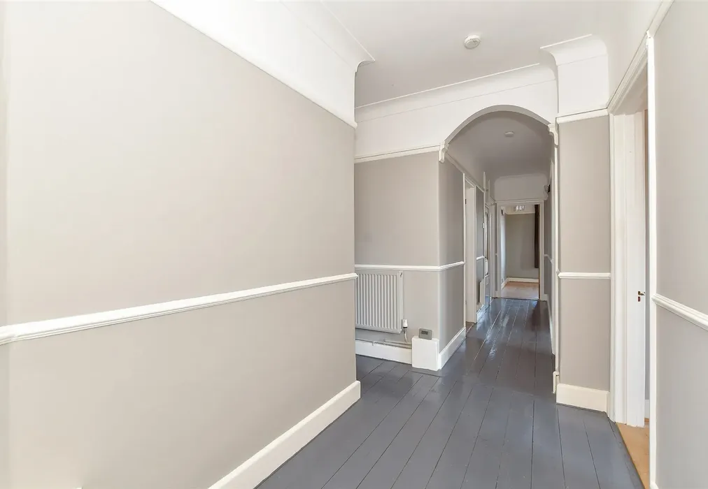 Hallway - Havelock Road, Southsea, Hampshire - Wards of Kent