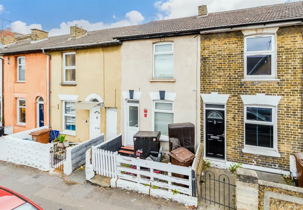 Front Web - James Street, Gillingham, Kent - Wards of Kent