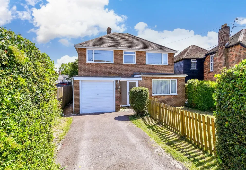External Front Web... - Station Road, Martin Mill, Dover, Kent - Wards of Kent