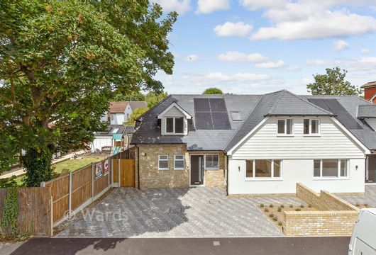 Stanley Road, Broadstairs, Kent - Wards of Kent