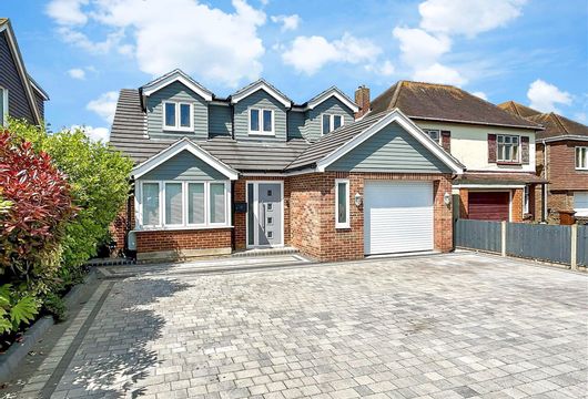Wigmore Road, Wigmore, Gillingham, Kent - Wards of Kent