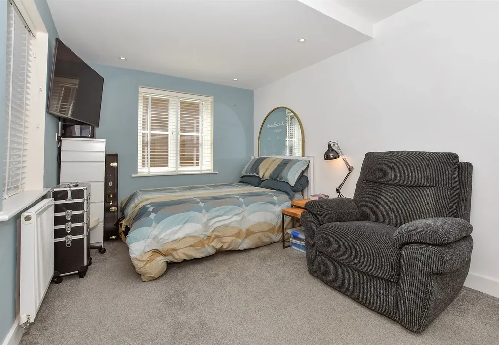 Bedroom 2 - Cannon Street, Deal, Kent - Wards of Kent
