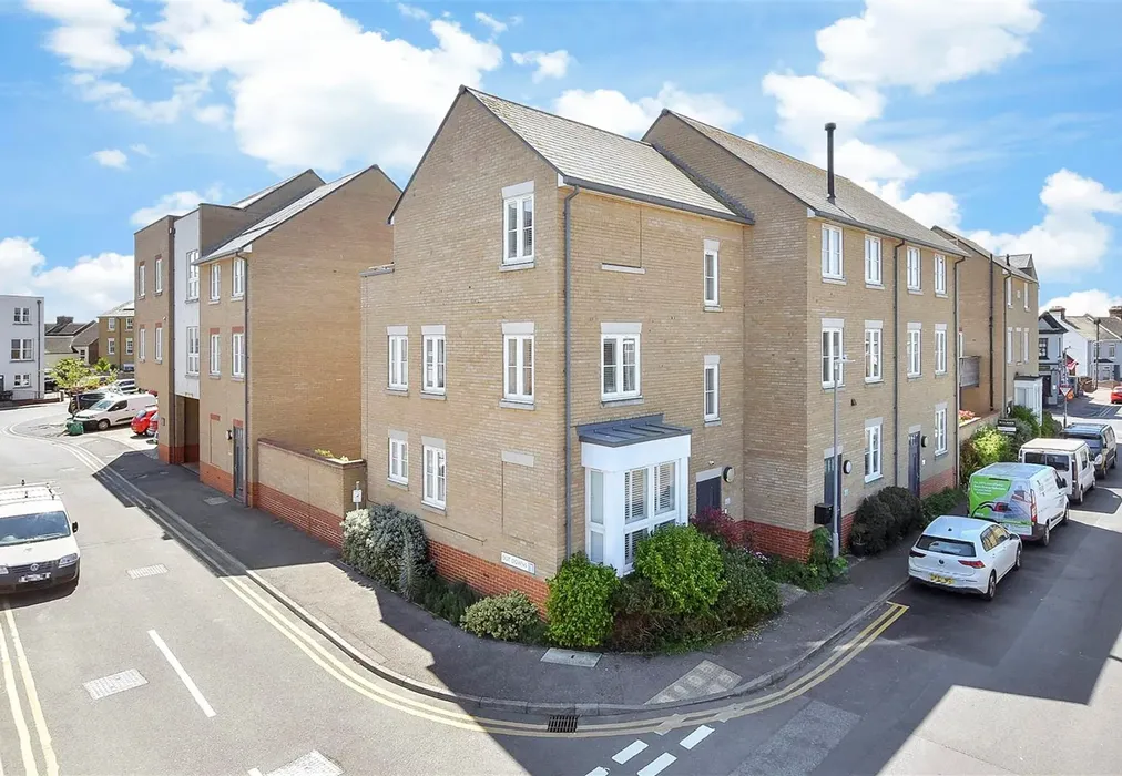 Front Elevation Web - Cannon Street, Deal, Kent - Wards of Kent