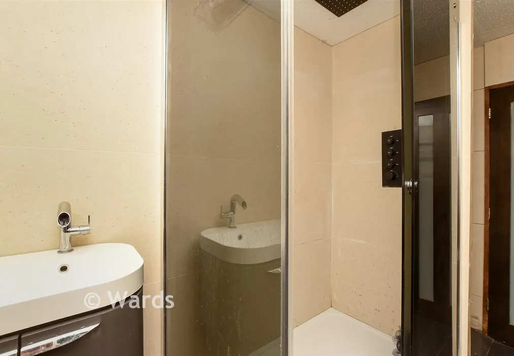 Shower/Utility Room - Hawkwood Close, Rochester, Kent - Wards of Kent