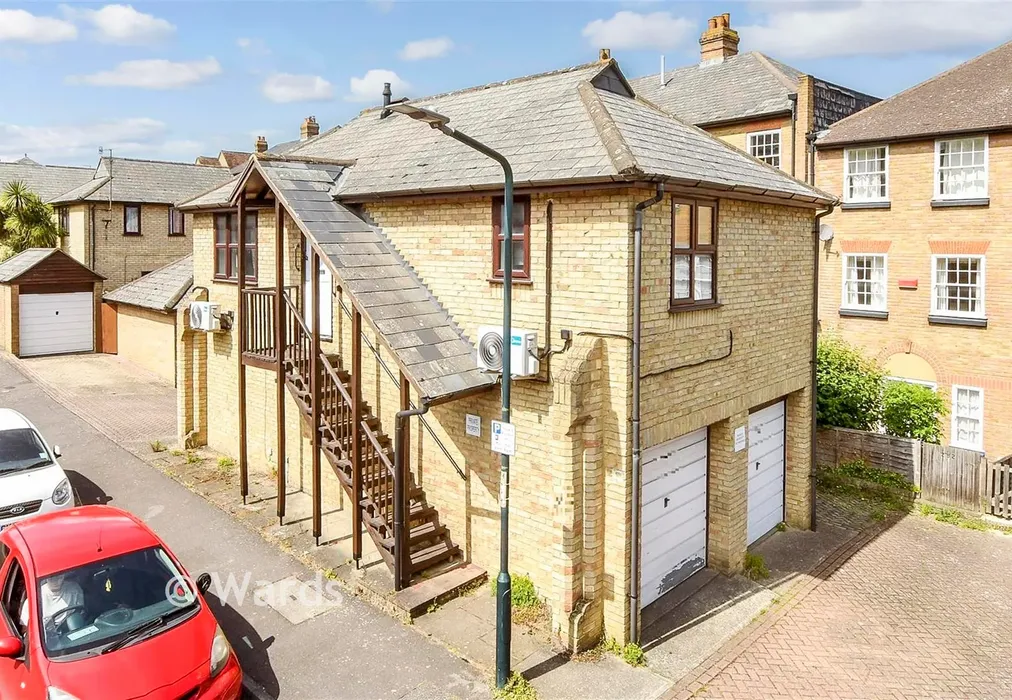External Web - Hawkwood Close, Rochester, Kent - Wards of Kent
