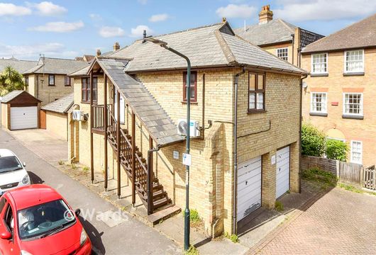 Hawkwood Close, Rochester, Kent - Wards of Kent