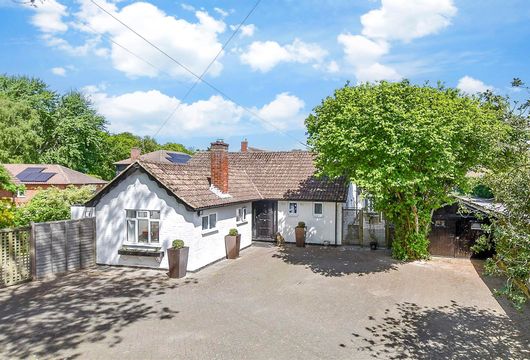 Woodland Way, Canterbury, Kent - Wards of Kent
