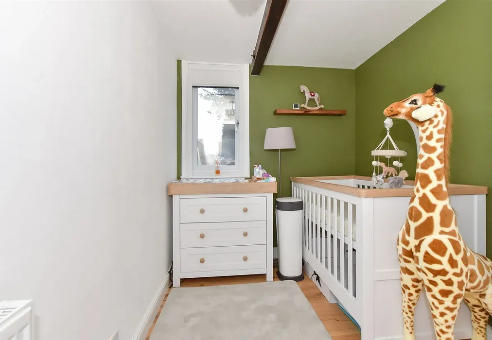 Bedroom 3 - The Street, Kingston, Canterbury, Kent - Wards of Kent