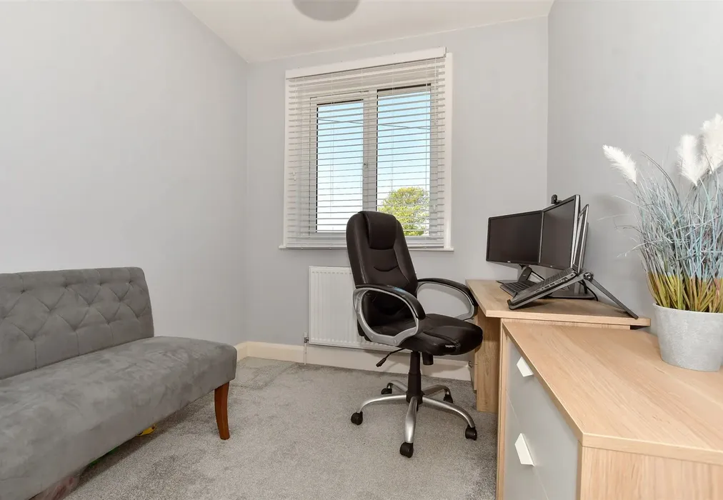 Bedroom 3 - Boleyn Avenue, Westbrook, Kent - Wards of Kent