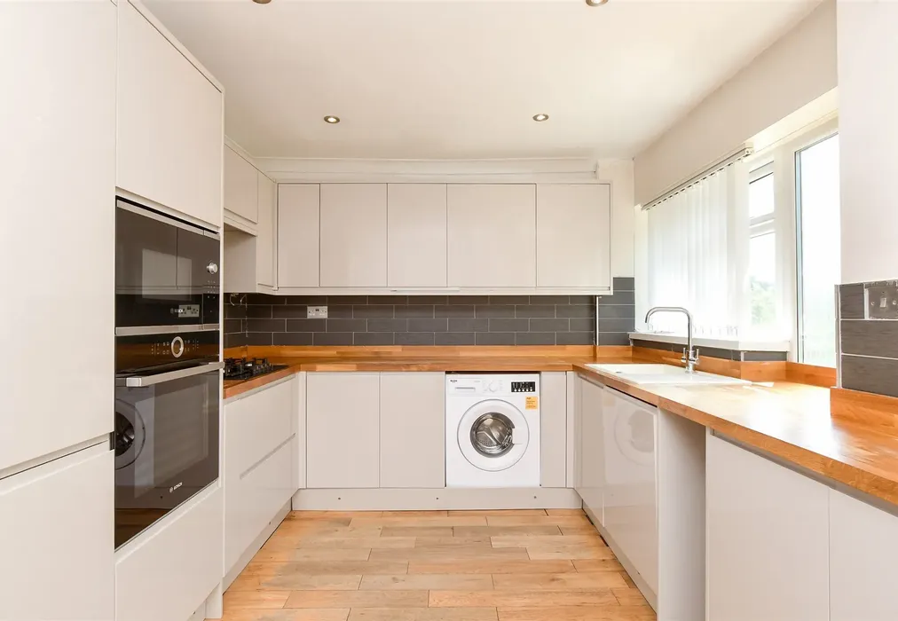 Kitchen/Diner - Wetheral Drive, Walderslade, Chatham, Kent - Wards of Kent