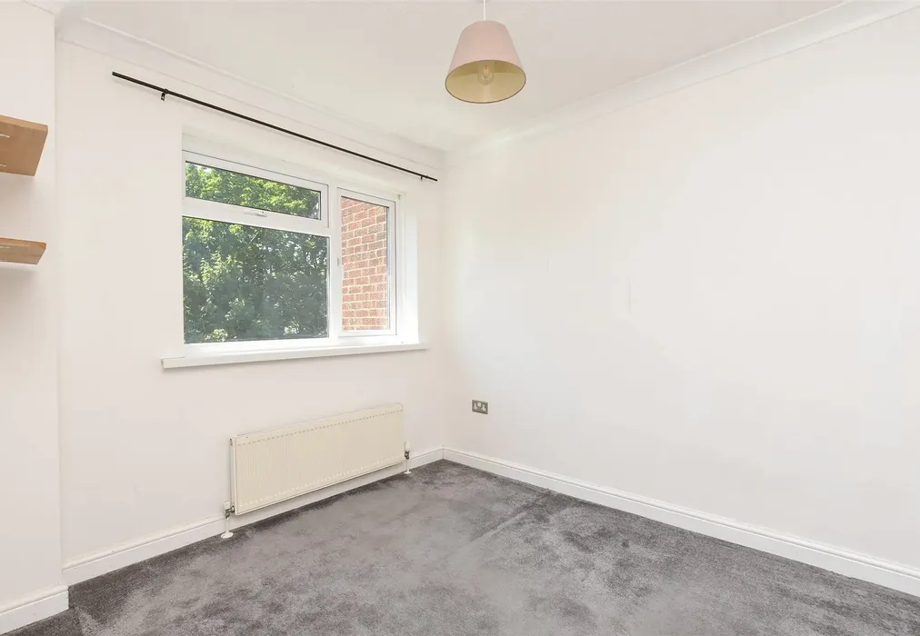 Bedroom 2 - Wetheral Drive, Walderslade, Chatham, Kent - Wards of Kent