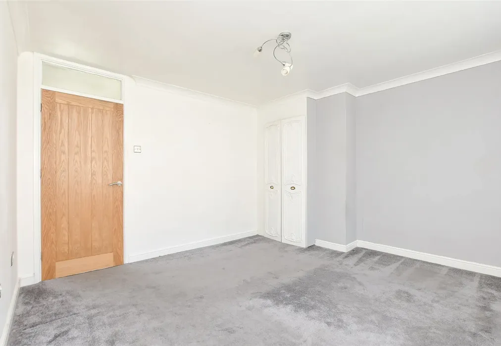 Bedroom 1 - Wetheral Drive, Walderslade, Chatham, Kent - Wards of Kent