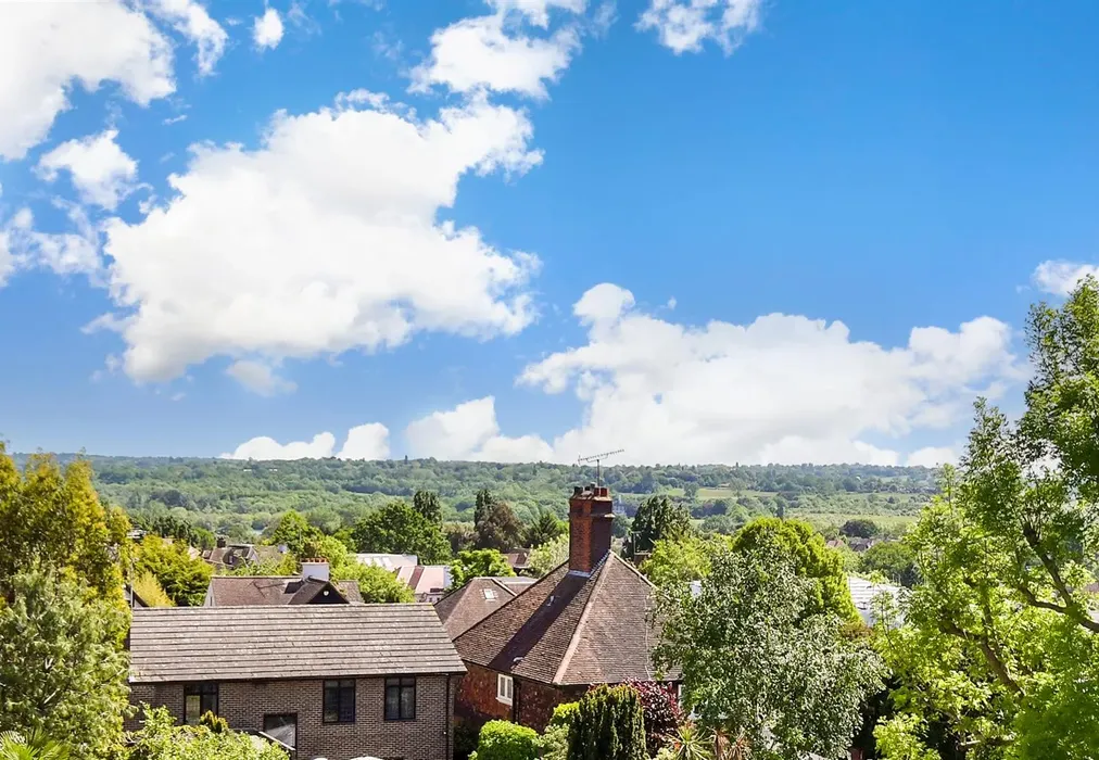 Views To Rear - Russell Road, Buckhurst Hill, Essex - Wards of Kent