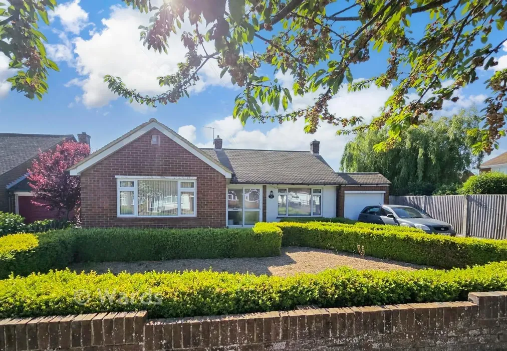 Front External (Web) - Cliff Avenue, Herne Bay, Kent - Wards of Kent
