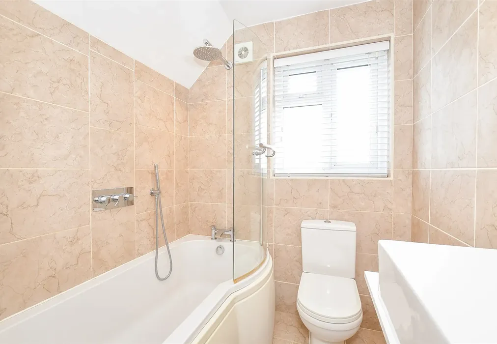 Bathroom - Oaks Close, Westergate, Chichester, West Sussex - Wards of Kent