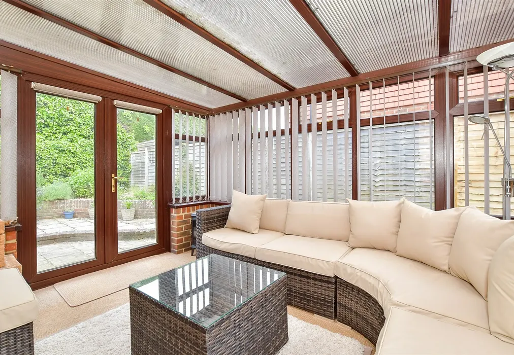 Conservatory - Oaks Close, Westergate, Chichester, West Sussex - Wards of Kent