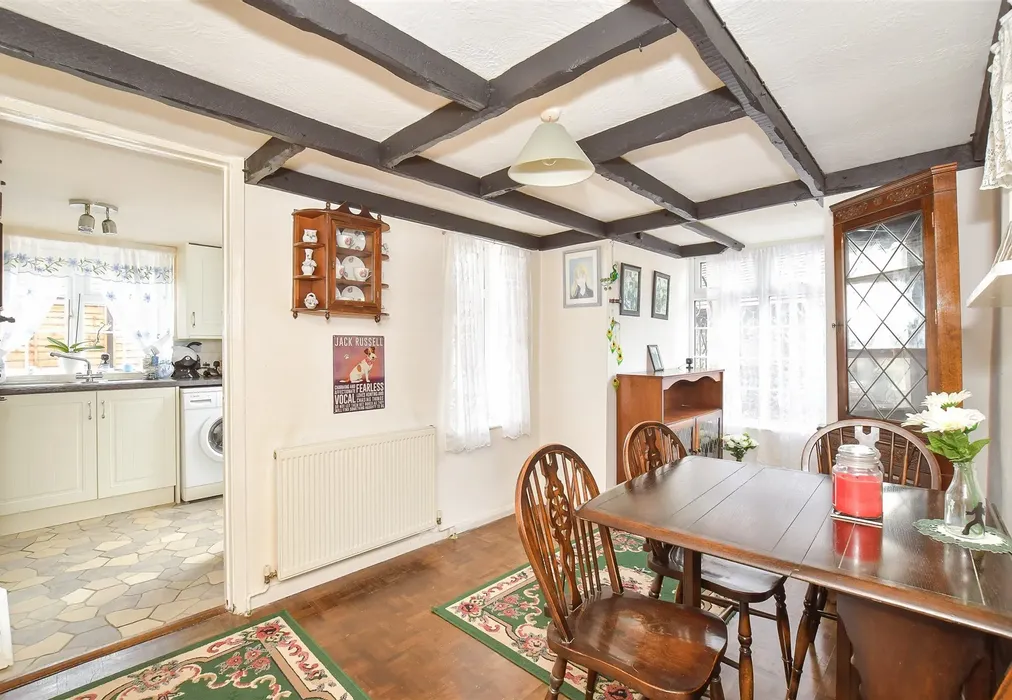 Dining Area - Flansham Lane, Bognor Regis, West Sussex - Wards of Kent