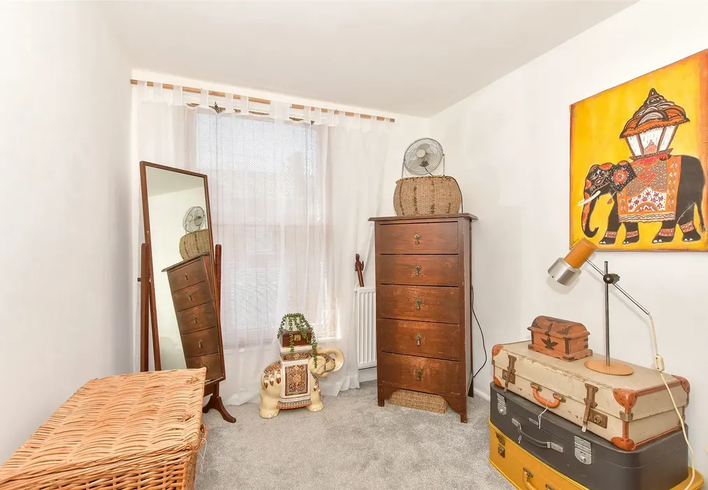 Bedroom 4 - Plains Of Waterloo, Ramsgate, Kent - Wards of Kent