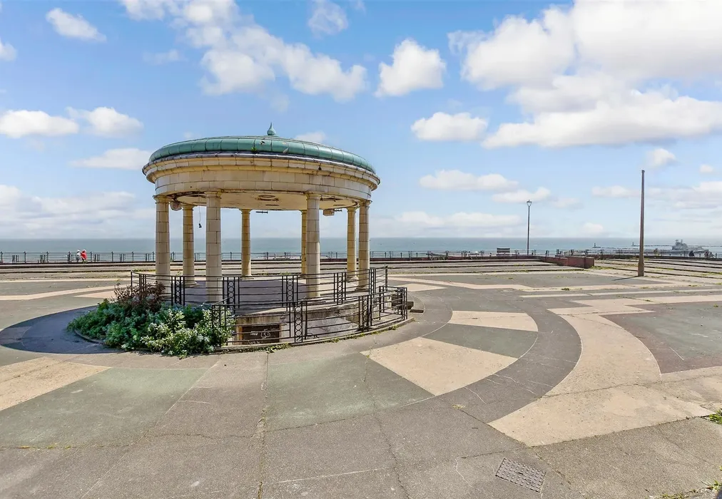 Surrounding Area - Plains Of Waterloo, Ramsgate, Kent - Wards of Kent